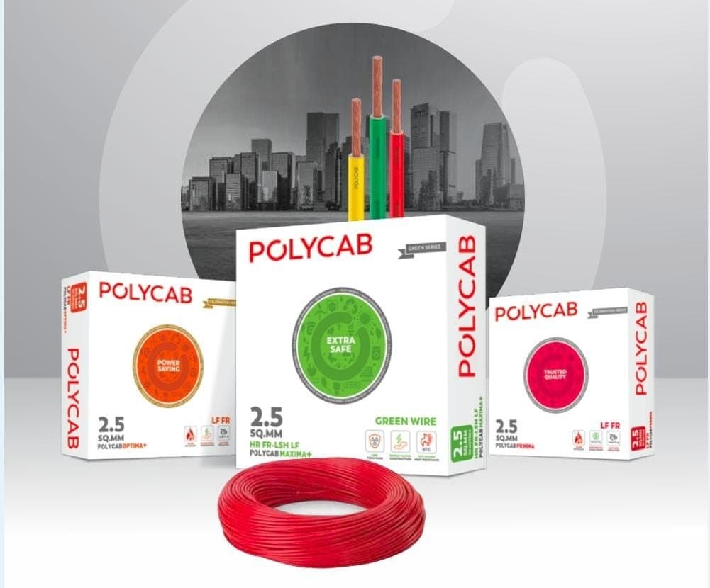 Residential House Wiring Cable