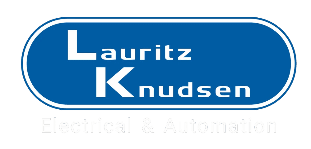 Lauritz Knudsen logo