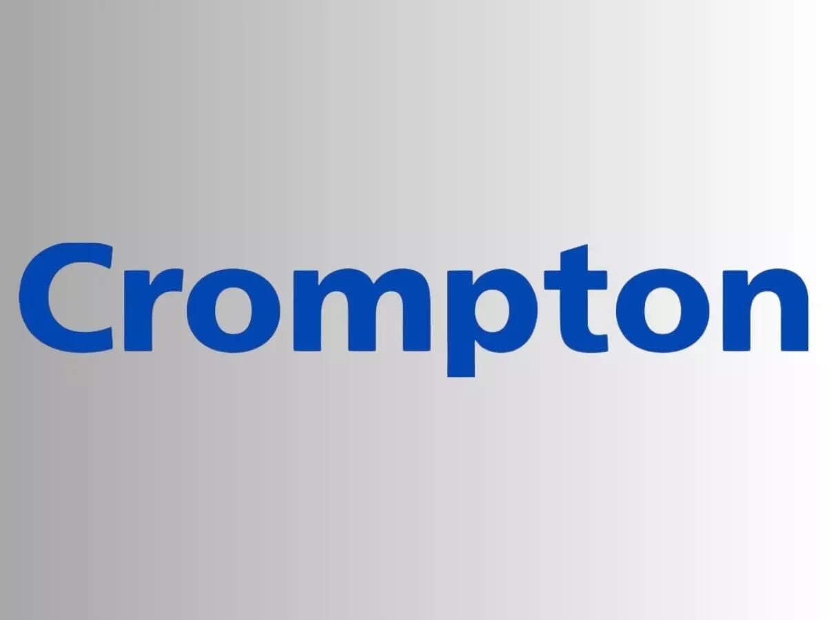 Crompton logo