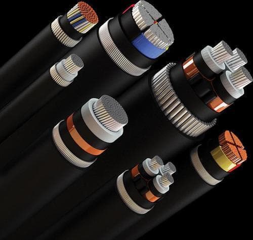 Aluminium Armoured Power Cable