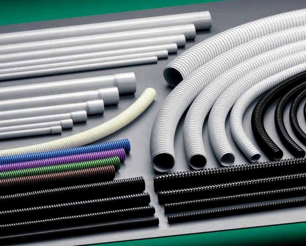 Flexible Conduit Pipe