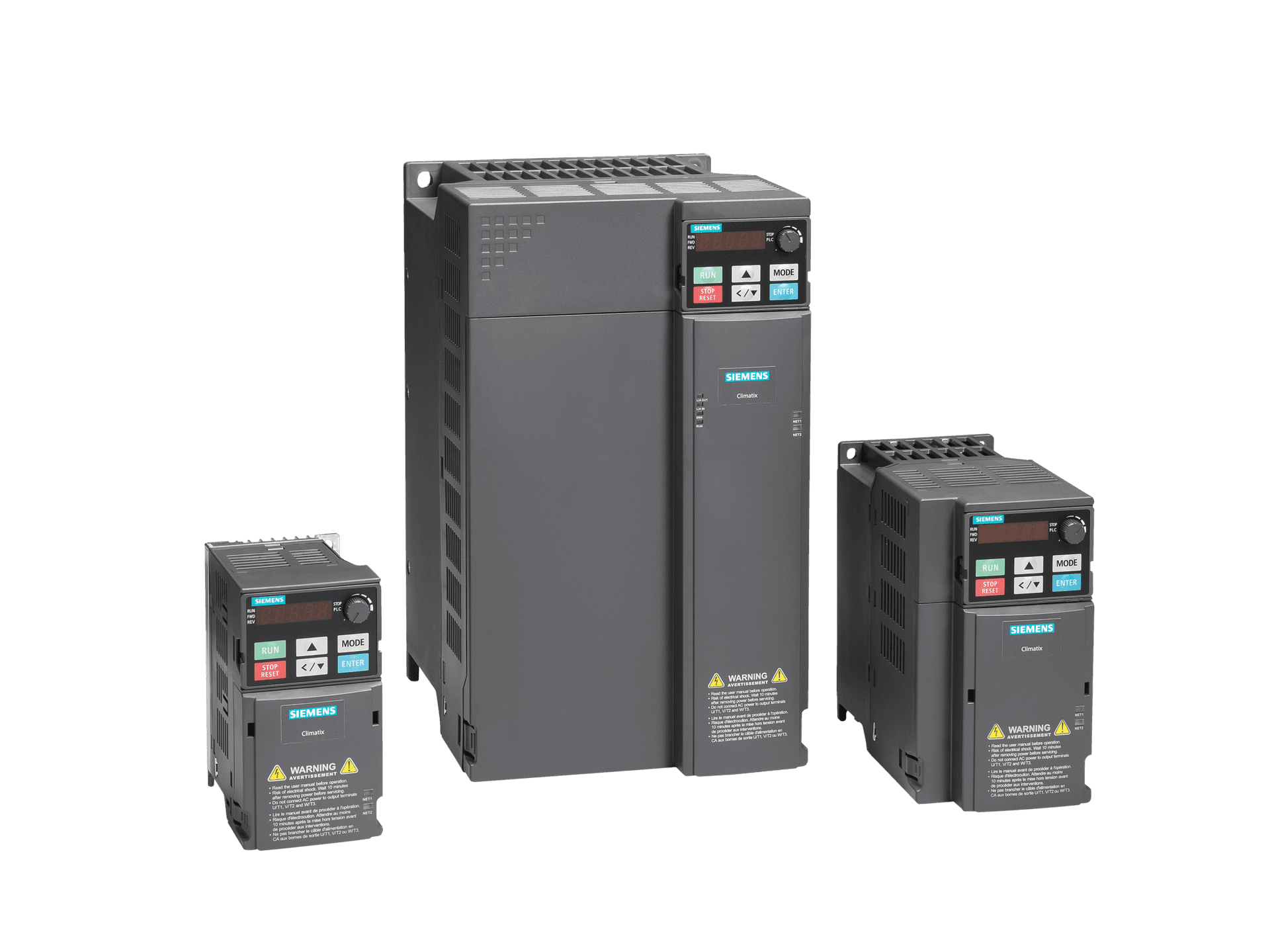 Variable Frequency Drive Altivar VFD