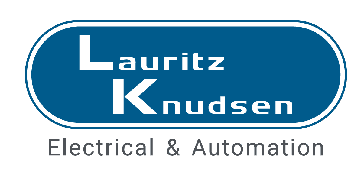 LAURITZ KNUDSEN logo